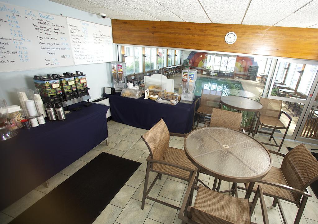 Anchorage Inn يورك المظهر الخارجي الصورة