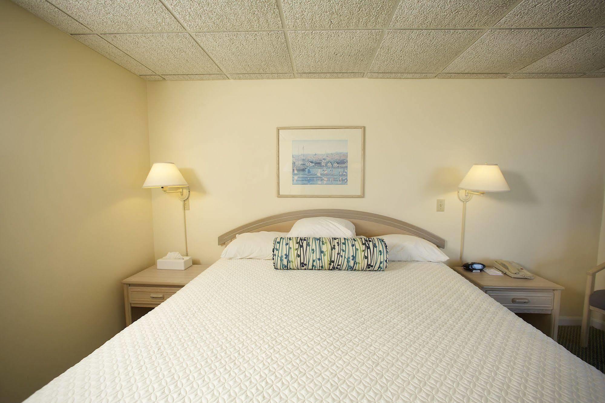 Anchorage Inn يورك المظهر الخارجي الصورة